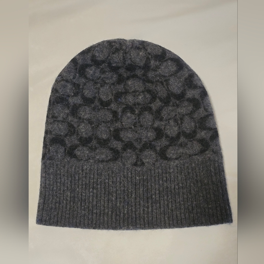 COACH Beanie